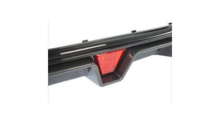 DIFFUSER för BMW G30 LOOK M5 CS STYLE ECO CARBON