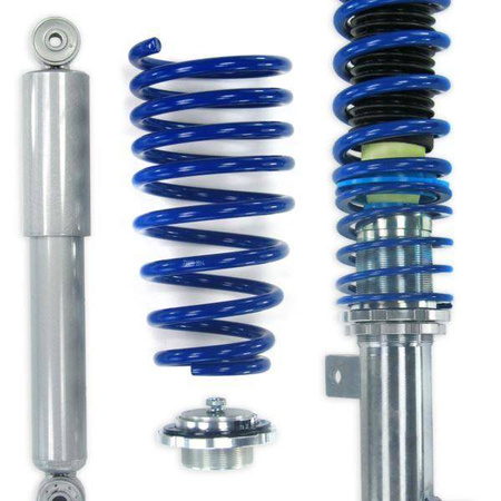 Coilover-fjädring Fiat 500 1.2 8V 1.3 1.4 16V ABARTH 07-