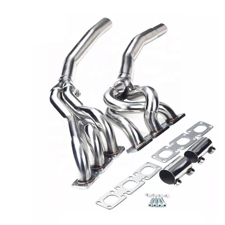 RBS Technology BMW E36 avgasgrenrör