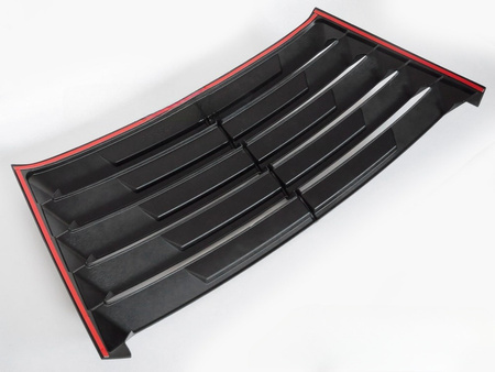 Blind för bakruta MERCEDES W201 190E 1982-1993