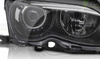 Höger lampa xenon d2s strålkastare till BMW e46 01-05