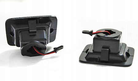 LED-rökskylt för Ford F150 XIII 15-20