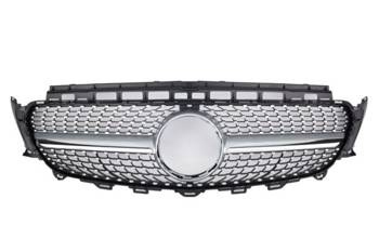 GRILL MERCEDES W213 C238 DIAMANT