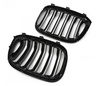 Grill BMW X3 X4 G01 G02 GLANS SVART 17 - 21