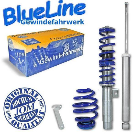 SPELFJÄDRING BMW E46 98-05 S/T/C/C