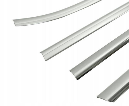 Sidofönsterlister HYUNDAI i30 2007-2012 HB