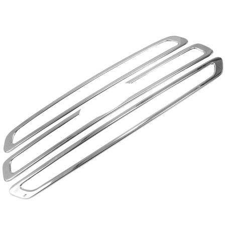 Främre grilllister GRILL Ford Transit 2013+