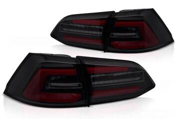LED BS-RED-lampor för VW GOLF 7 VII VARIANT