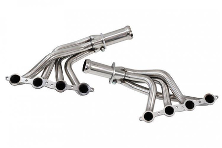 Avgasgrenrör Corvette C6 Z06 05+ X-Pipe