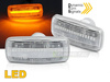 LED sidoblinkers. Jeep Chrysler Dodge Lancia.
