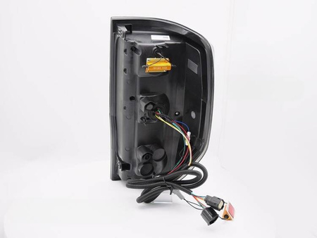 SMOKE LED-lampor till Ford Ranger 11-18