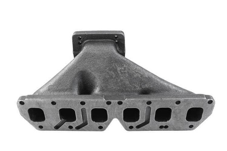 Avgasgrenrör VW GOLF 4 R32 24V TURBO gjutjärn