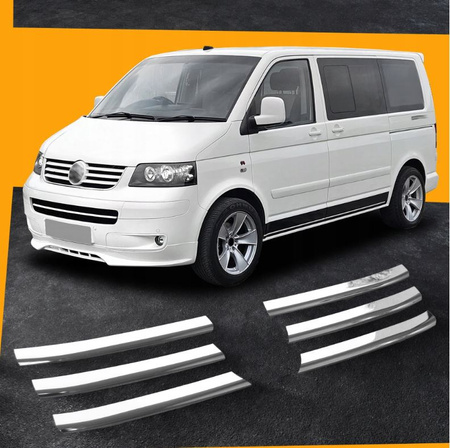 Främre grillgaller för VW MULTIVAN V T5 2003-2009