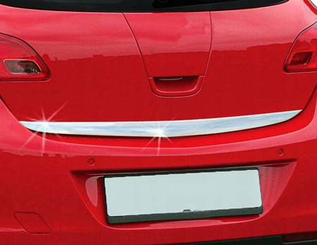 Bakluckans kantlist Opel Astra 4J 2009-2016 HB