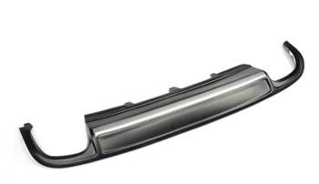 Diffusor till bakre stötfångare Audi A4 B8