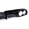 BAKRE DIFFUSOR MERCEDES W213 SEDAN 16-23 GLOSS BLK