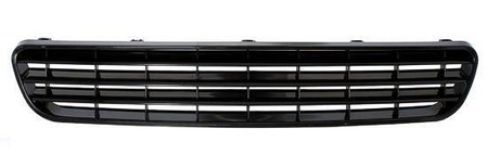GRILL AUDI A3 8L 9/96-8/00 SVART JOM