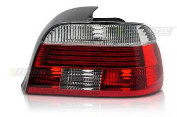 Högre lampdiffusor TYC för BMW E39 LCI 00-03