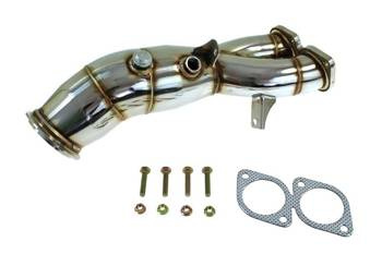 Stuprör BMW E82 E88 N55 135I DECAT