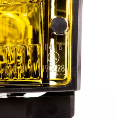 HALOGENER FÖR BMW E30 1988-1991 GUL