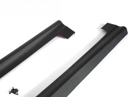 Audi TT 8J trösklar i sportstil (2006-2014)