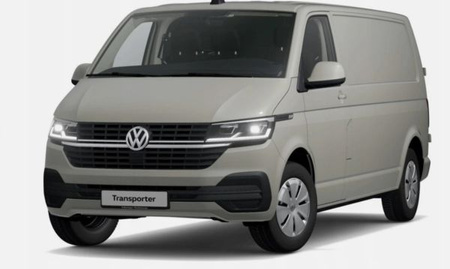 VW T6.1 19-24 GLÄNSANDE SVART KROM MULTI TRANS GRILL