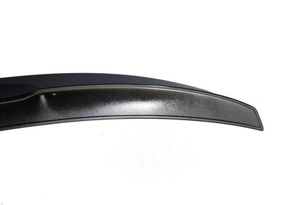 SPOILER BMW F32 M-PERFORMNANCE CZARNY POŁYSK