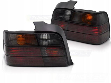 BAKRE LAMPOR RÖKSLAMPOR till BMW E36 90-99 SEDAN