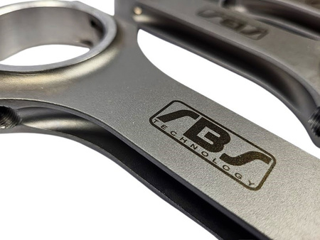 RBS Technology smidda vevstakar BMW M50 M52/54 133mm