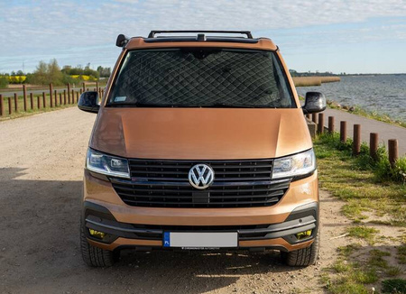 Termiska fönstermattor FORD TOURNEO CUSTOM 2013-2022