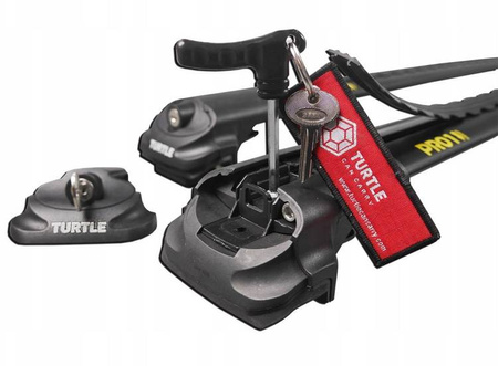 Skoda Kodiaq 2016+ takräcksskenor