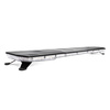 LED varningsljus 51 funktioner 117cm R65 R10 godkännande 12-24V AMIO-03344