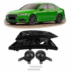 HALOGENRAM AUDI A4 B9 8W 15-19 STANDARD