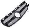 GRILL MERCEDES W176 12 -16 LOOK A45 AMG SILVER