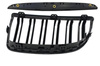 GRILL (NJURAR) BMW E90 E91 05-08 SVART GLÄNSANDE