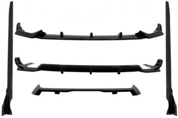 PAKIET M-PERFORMANCE BMW X7 G07 KIT GLOSS BLACK