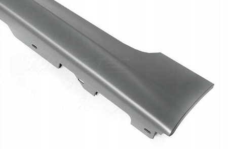 Sporttrösklar för BMW g11 2015-2018