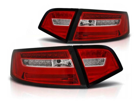 Audi A6 08-11 Sedan R-w Led Dts LED-lampor
