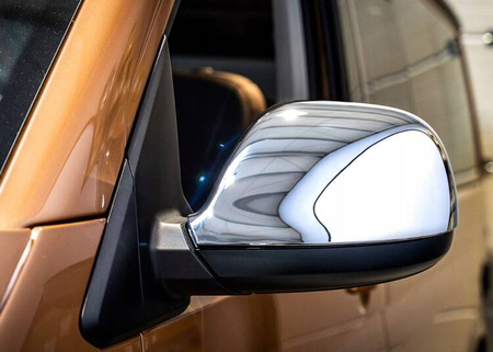 Sidospegelskydd till AUDI Q7 2005-2009 |