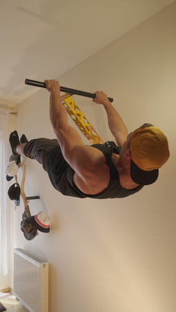 Skillaz multifunktionell pull-up bar