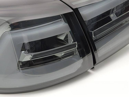 SMOKE LED-lampor till VW GOLF 7 VII VARIANT