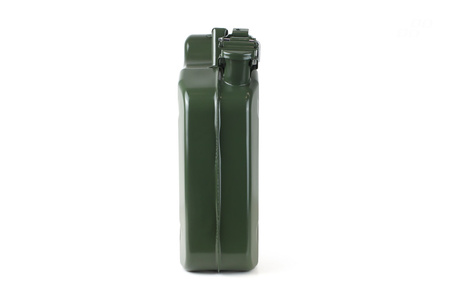 Metallbehållare 10 liter