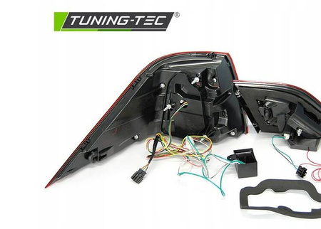 Mercedes M-klass W166 lampor 11-15 r-w led depo