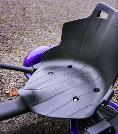 GO KART FÖR HOVERBOARD HOVERKART BOARD-SKÄLL MED SÄTE UNIVERSAL FÖR BORD MED SITSE FÖR BARN Vuxna