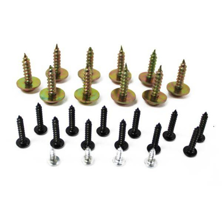 SPLITTERFÄSTE BMW F10 F11 PRESTANDA GLANSIG