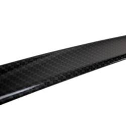 BAKLUCKESPOILER BMW 5-SERIE G30 17-20 LOOK CARBON