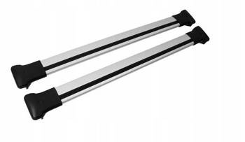 Renault Trafic 2001+ takräcke för skenor