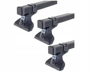 Cruz takräcke i stål Volkswagen Crafter 2017->