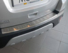 Stötfångarlist för Opel Mokka X 2016+