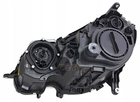 Strålkastare Mercedes W211 xenon D2S